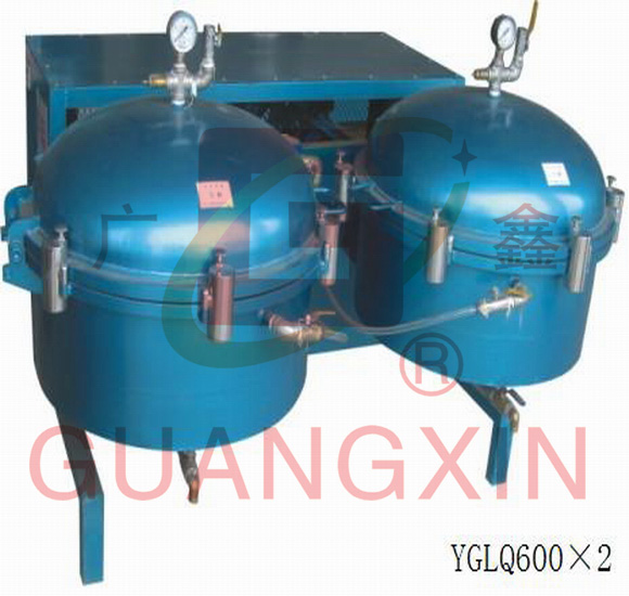 YGLQ600��2��ѹ���ͻ�